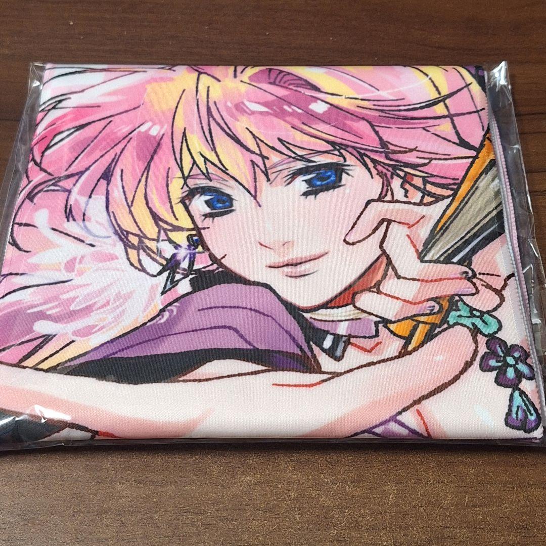 マクロス　マクフェス　シェリル　マフラータオル