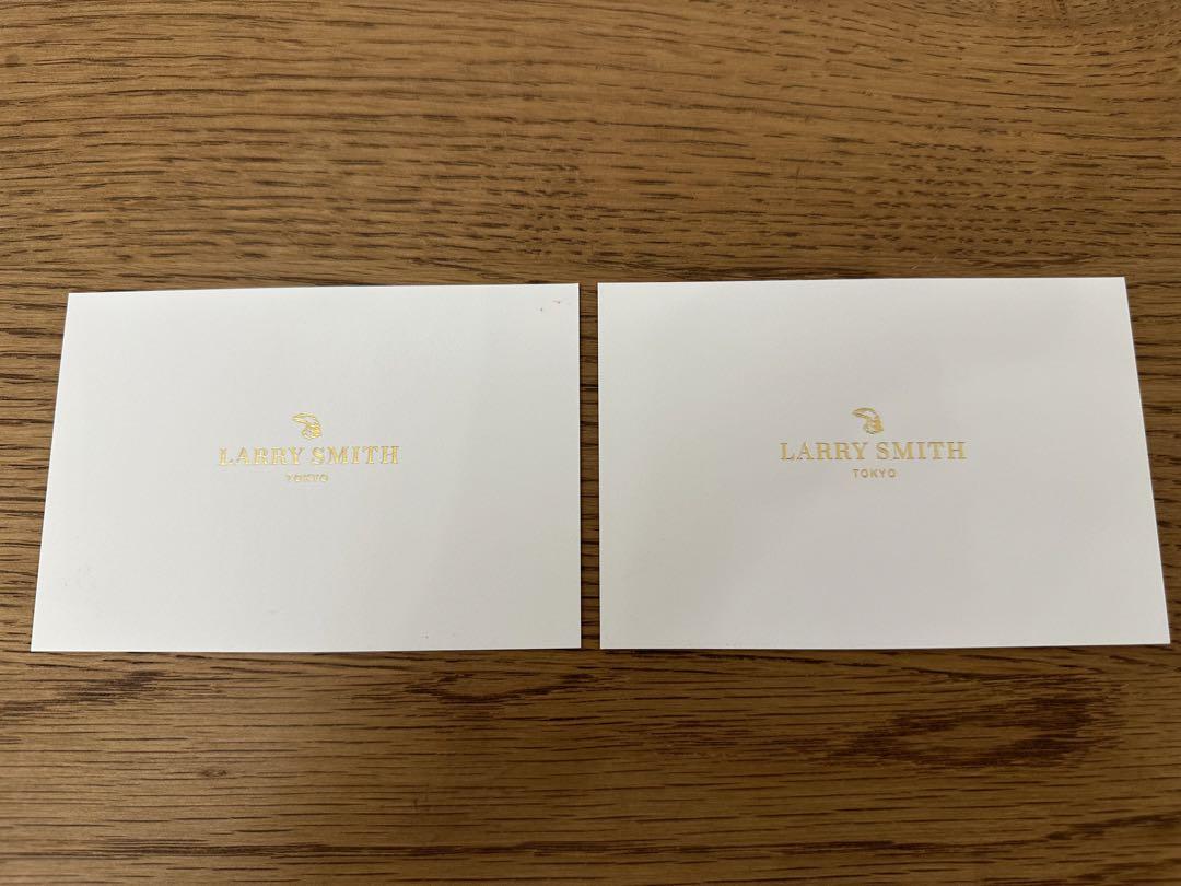 小物 LARRY SMITH/ FLAP TRUCKERS WALLET&CHAIN