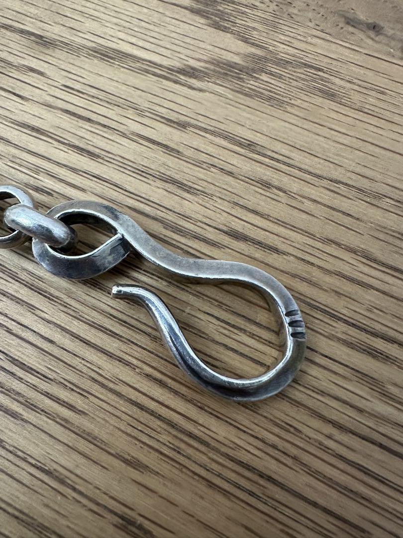 小物 LARRY SMITH/ FLAP TRUCKERS WALLET&CHAIN
