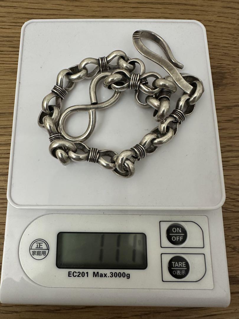 小物 LARRY SMITH/ FLAP TRUCKERS WALLET&CHAIN