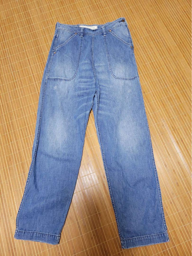 グランマママドーターデニムパンツ