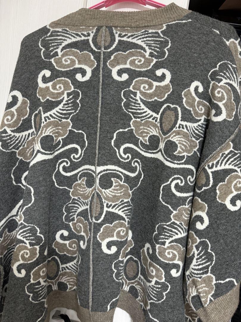 Juemi 着物 カーディガン