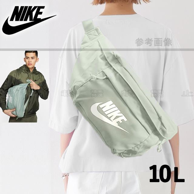 NIKE ナイキ テック ボディーバッグ ミントグリーン ピスタチオフロスト