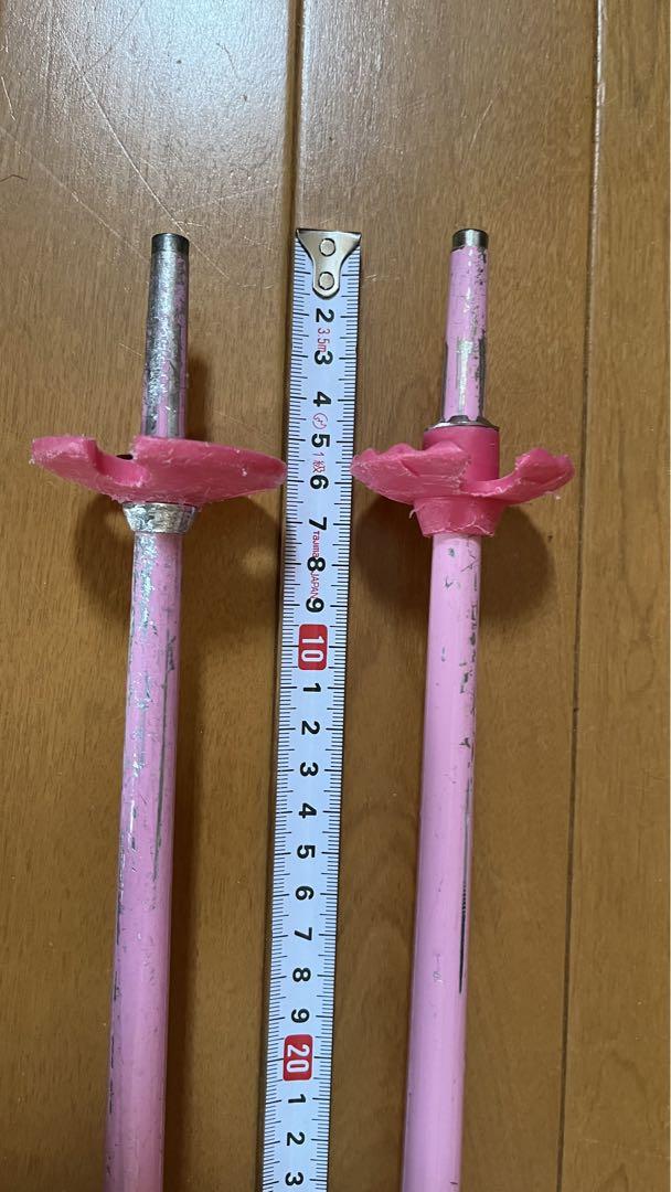 ジュニアスキー　スキー靴は別購入にしました！購入前に必ず商品説明お読み下さい！