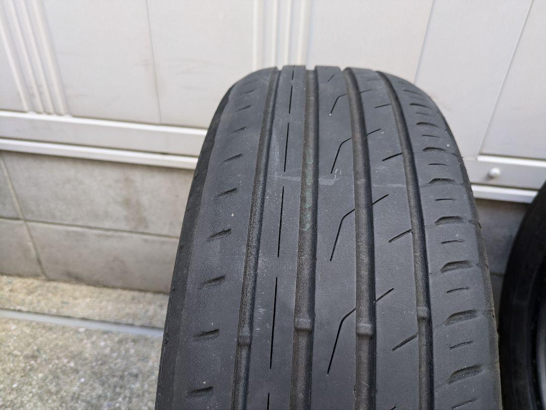 送料込み TOYO PROXES 195/60 r16 2本セット