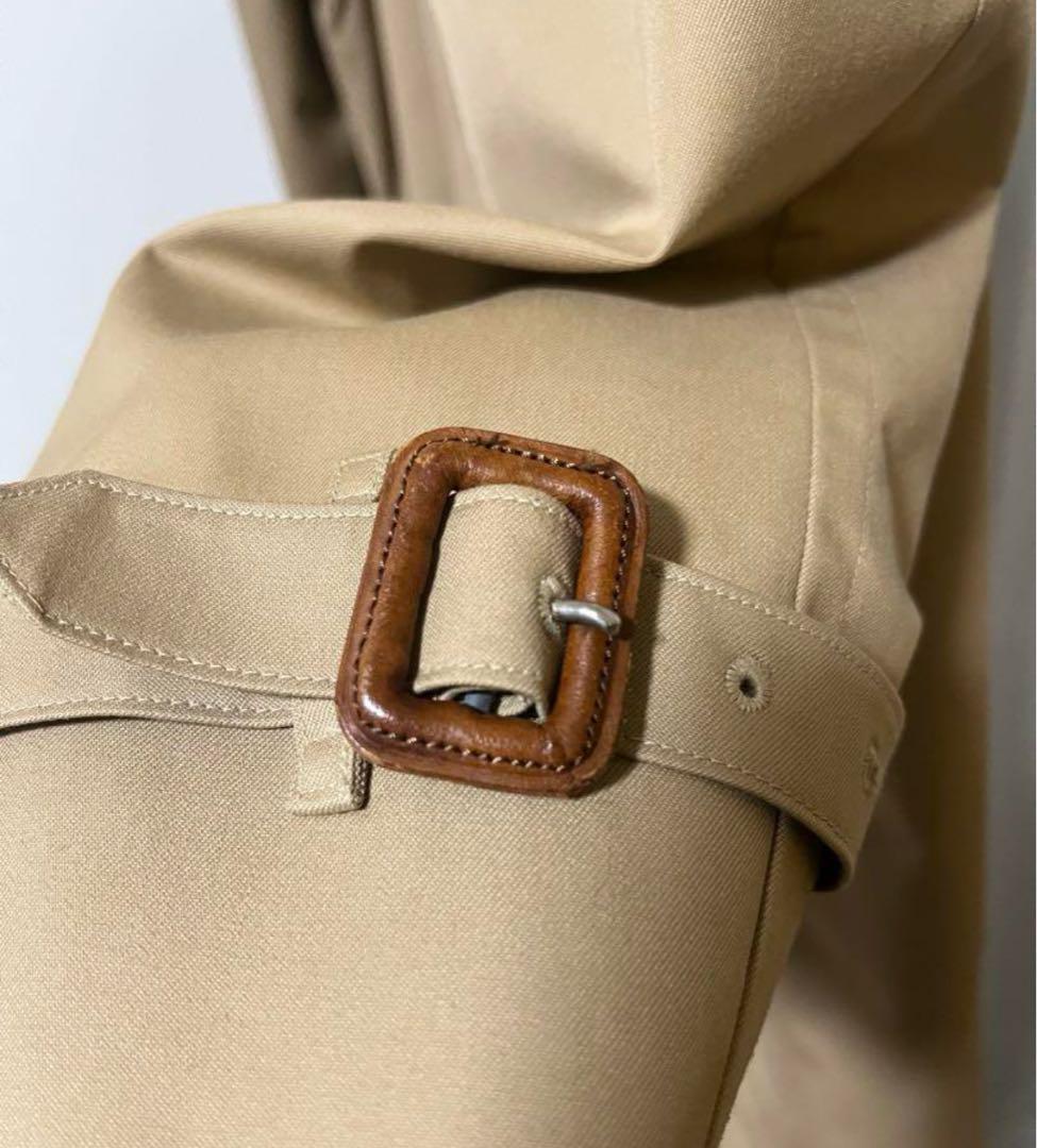 Burberry ベージュ トレンチコート ダブルブレスト