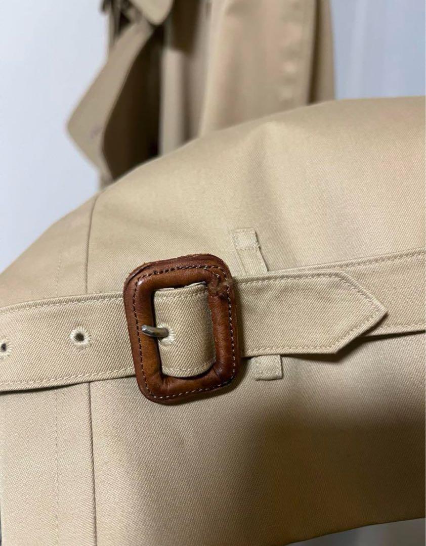Burberry ベージュ トレンチコート ダブルブレスト