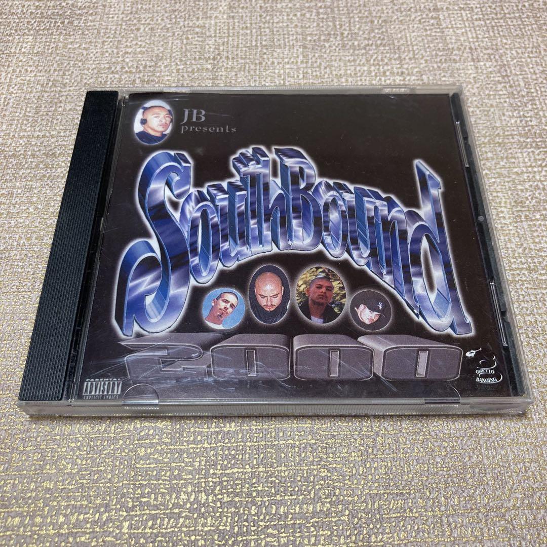 ◆G-RAP SoulBound/2000 CD