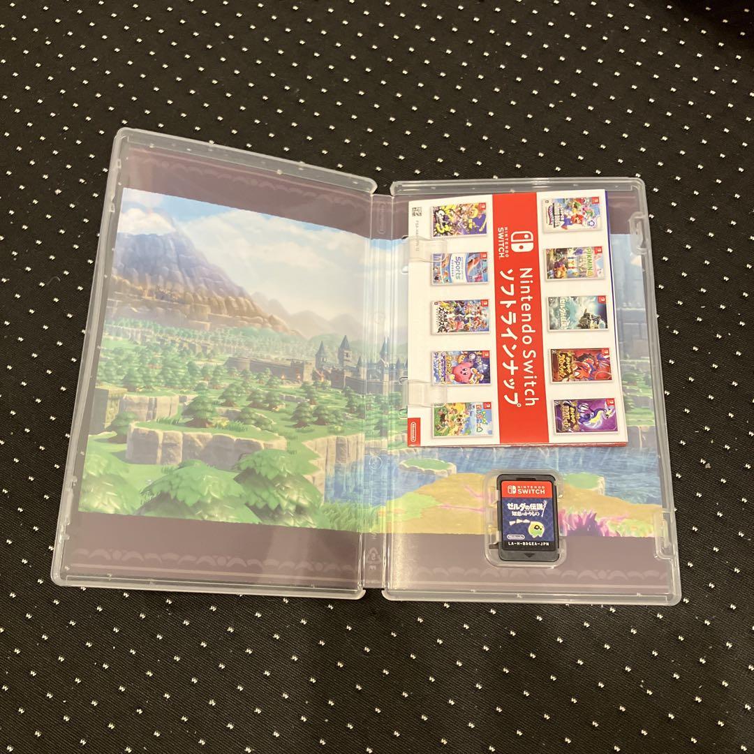 新品未開封ゼルダの伝説 知恵のかけら Nintendo Switch ゼルダの伝説: 知恵のかけら Nintendo Switch - Nintendo Switch