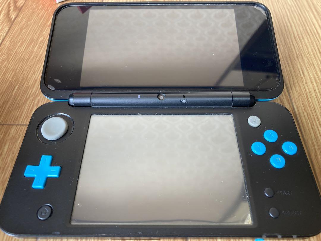 Nintendo Switch 本体と周辺機器(箱無し) New2DSジャンク