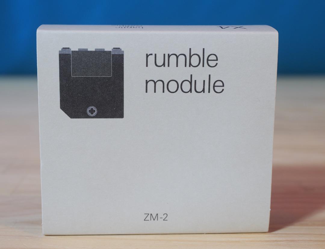 Teenage Engineering OP-Z rumble module新品