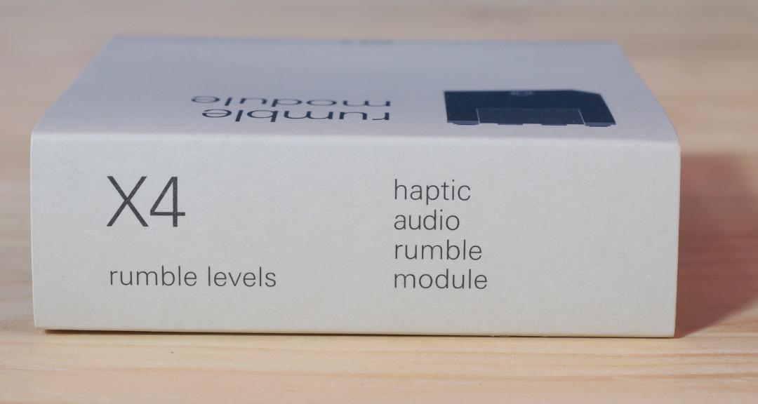 Teenage Engineering OP-Z rumble module新品