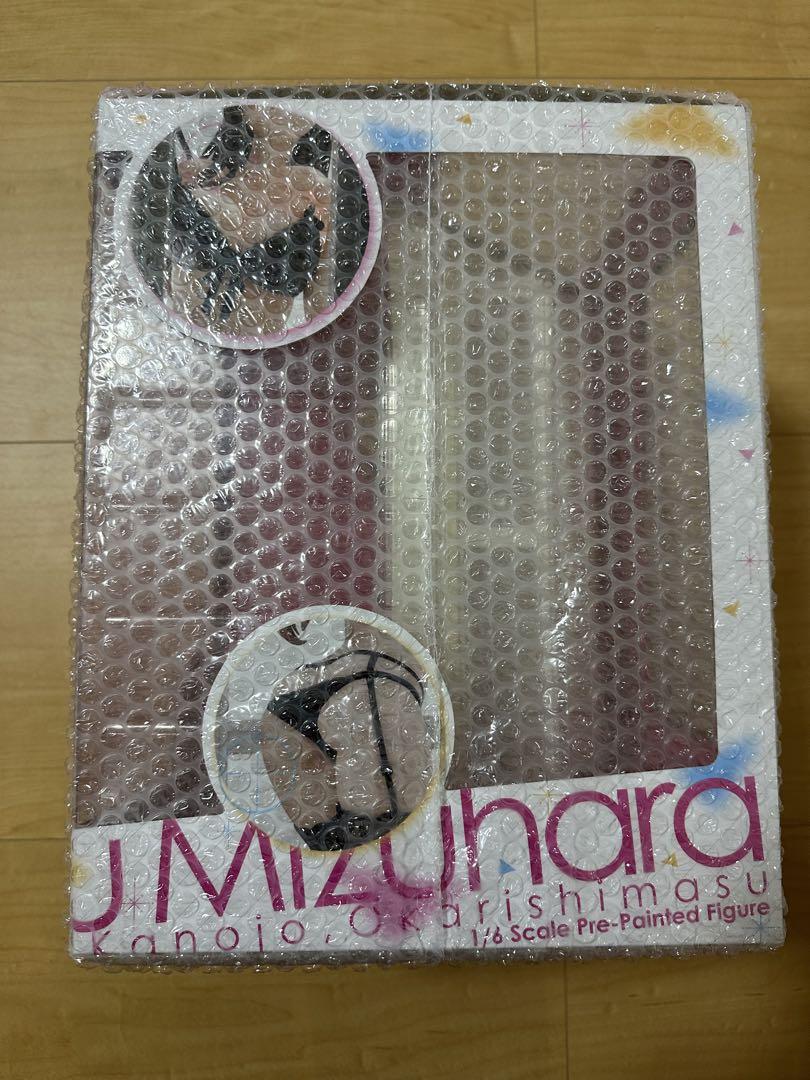Amazon.co.jp: 水原千鶴 シースルーランジェリーフィギュア