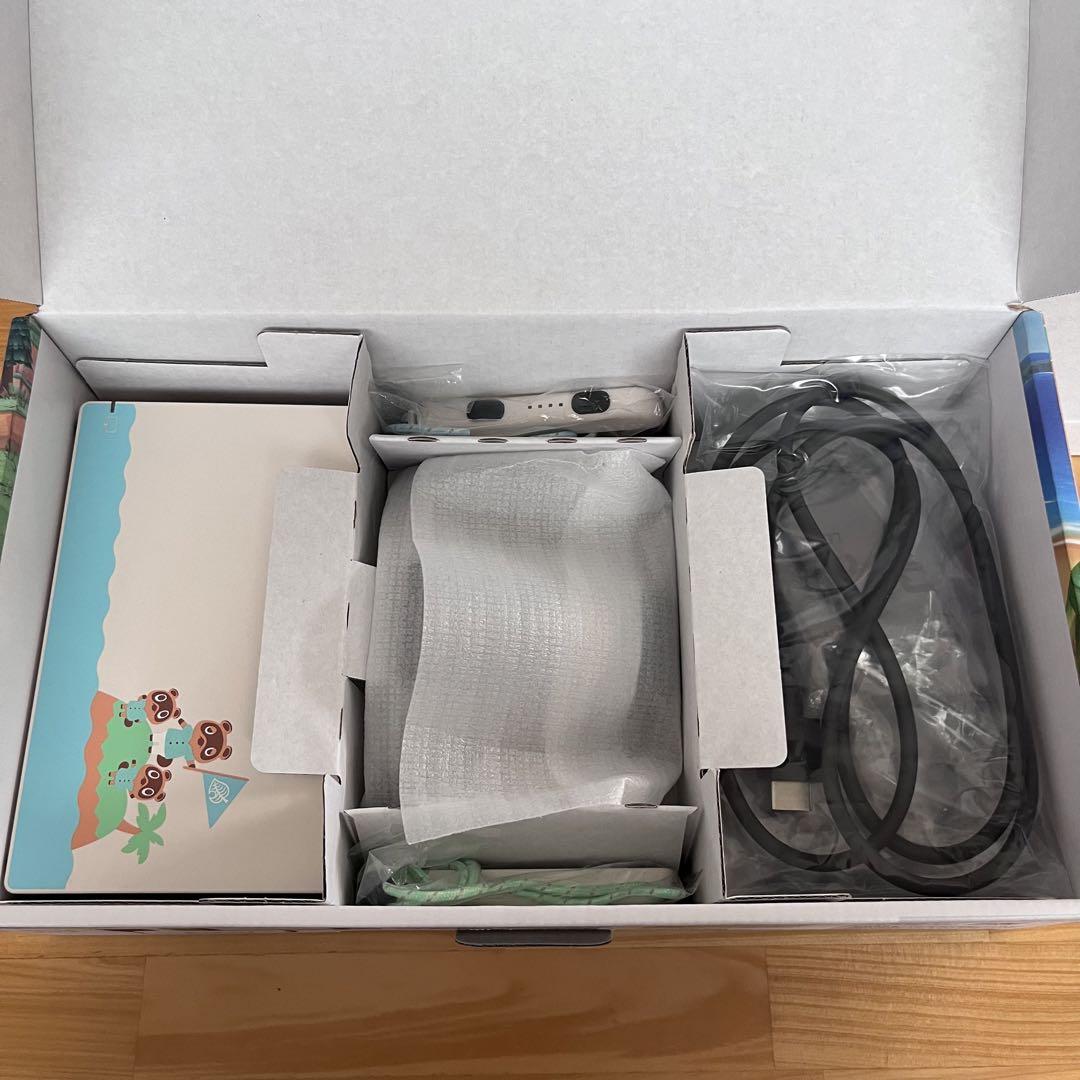 Nintendo Switchあつまれどうぶつの森　セット