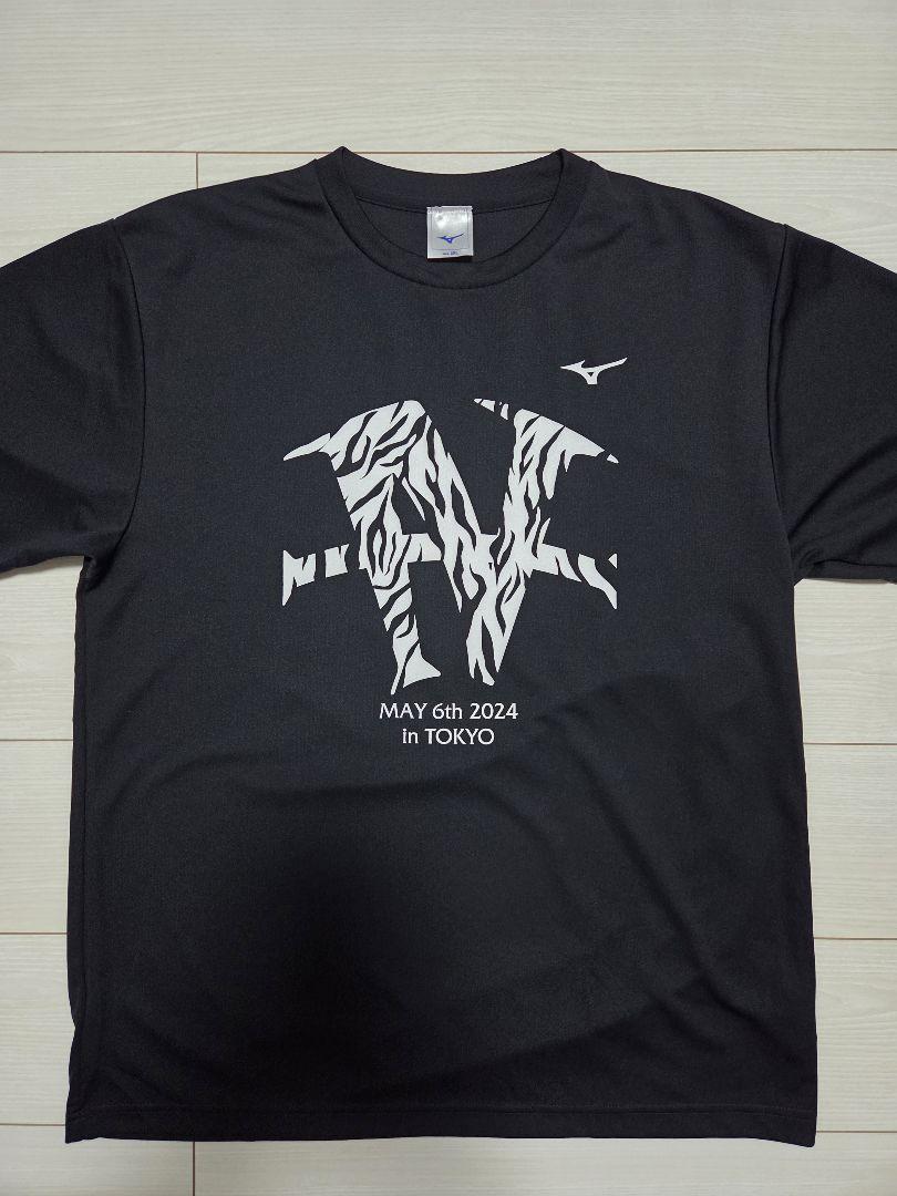 Amazon.co.jp: 井上尚弥 56 東京ドーム ネリ戦 後援会Tシャツ