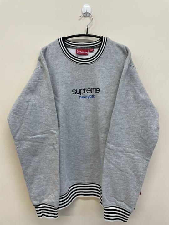 Supreme シュプリーム　トレーナー クラシックロゴ　F/W2014