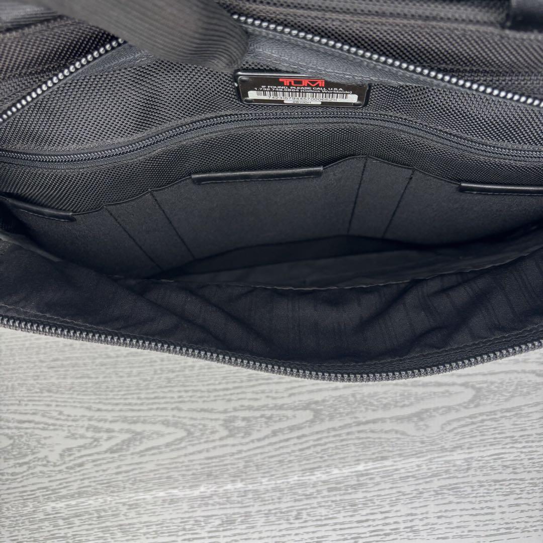 美品　TUMI トゥミ　ビジネスバッグ　2way　S4433