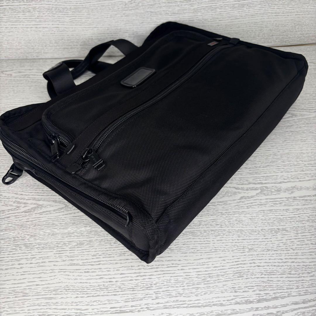 美品　TUMI トゥミ　ビジネスバッグ　2way　S4433