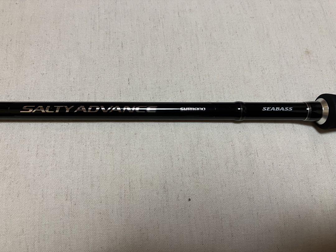 シマノ ソルティーアドバンス S906M シーバス ジギング ショアジギング シマノ シマノ／SHIMANO ソルティーアドバンス シーバス S906M