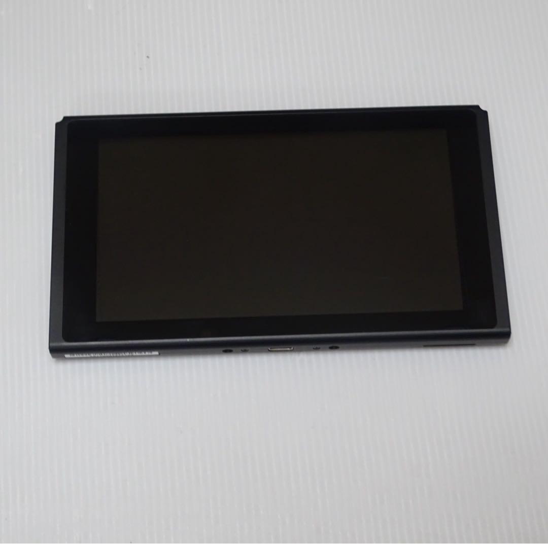 Switch旧型 画面本体のみ 2017年製 未対策機 動作確認済 QA6730