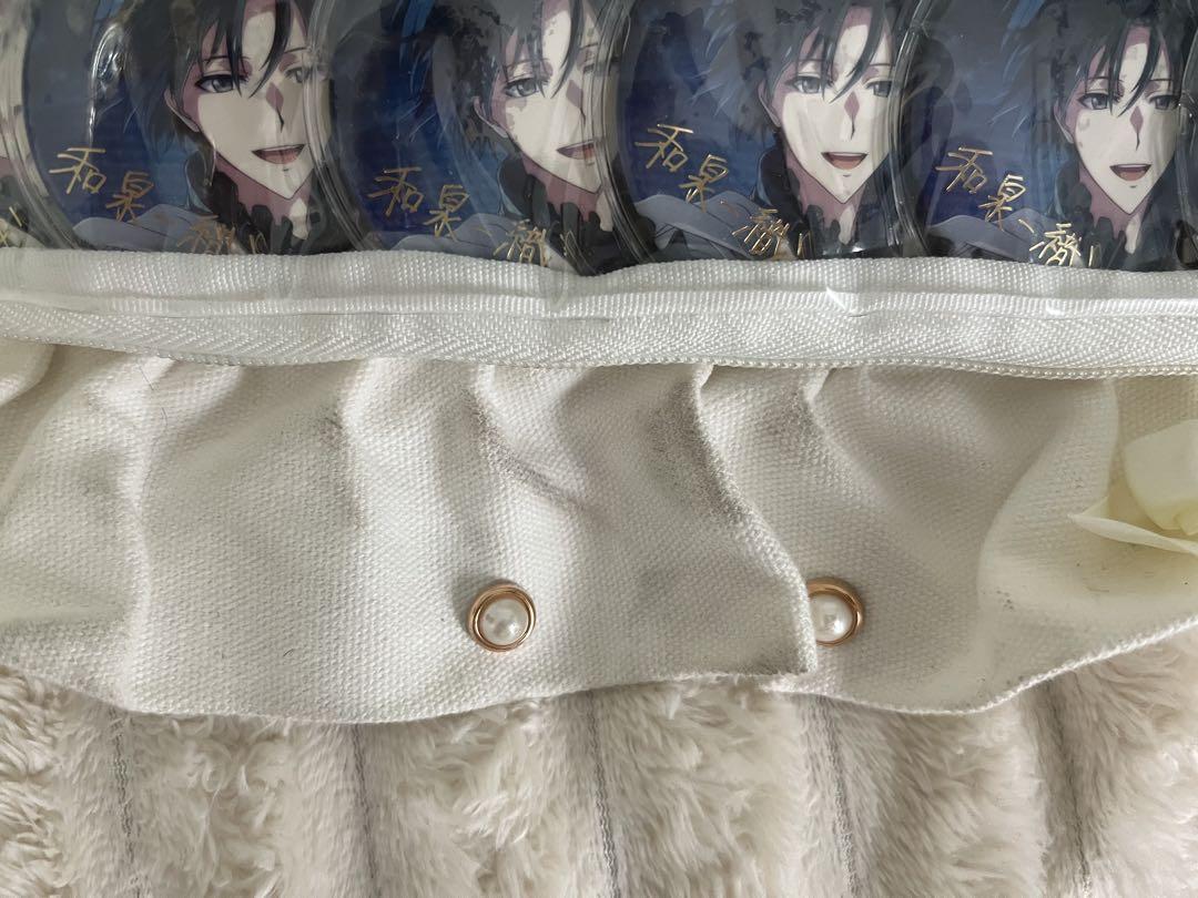 アイナナ 和泉一織 ブラホワ 缶バッジ 痛バ アイナナ 和泉一織 ブラホワ 缶バッジ 痛バ - メルカリ