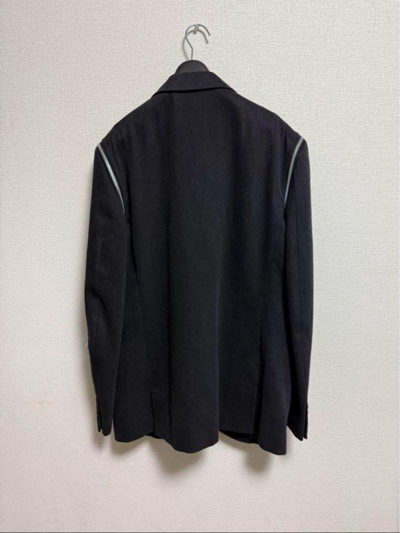 コムデギャルソンオムドゥ　22aw ジップジャケット