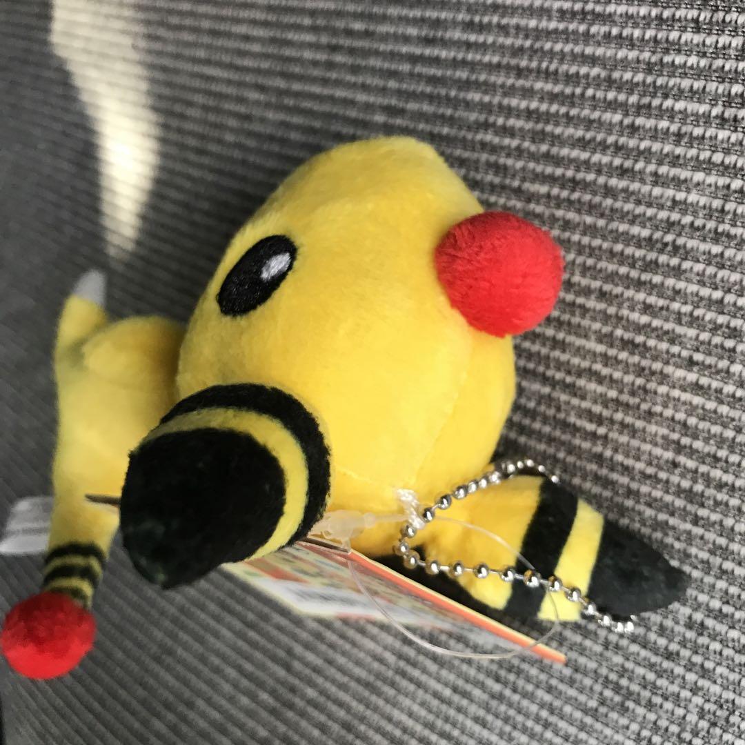 ポケモン Petit デンリュウ マスコット タグ付き 未使用 - メルカリ