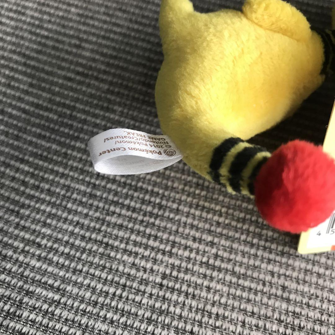 ポケモン　Petit デンリュウ　マスコット　台紙　タグ付き　未使用 ポケモン Petit デンリュウ マスコット タグ付き 未使用 - メルカリ