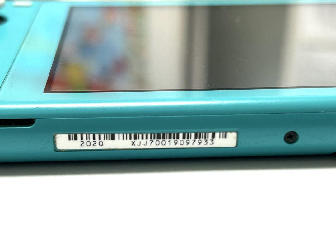 Nintendo Switch Lite ターコイズ HDH-001