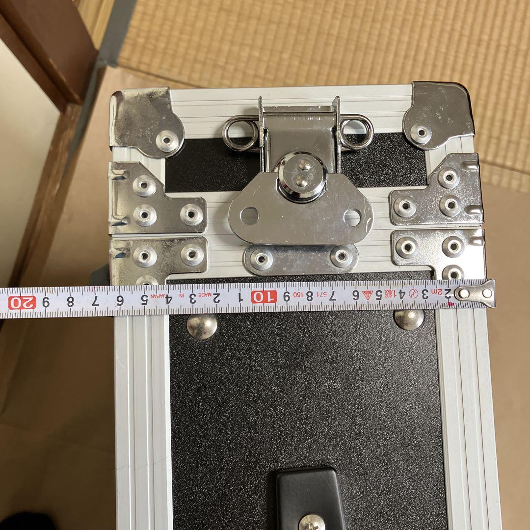 ラックケース　3U