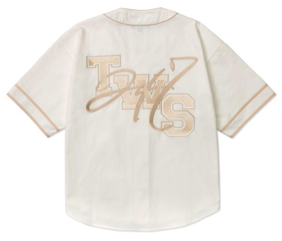 ТWS ソウルコン S/S JERSEY （トレカ付き）