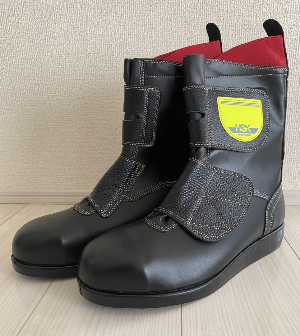 HSK 安全靴 28cm 舗装靴 ノサックス
