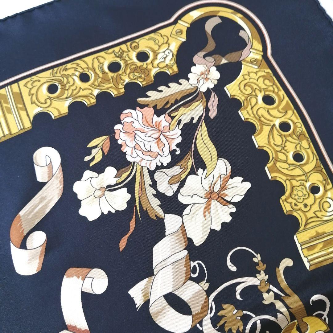 ❤美品❤ エルメス HERMES カレ90 スカーフ おがくず 34 - メルカリ