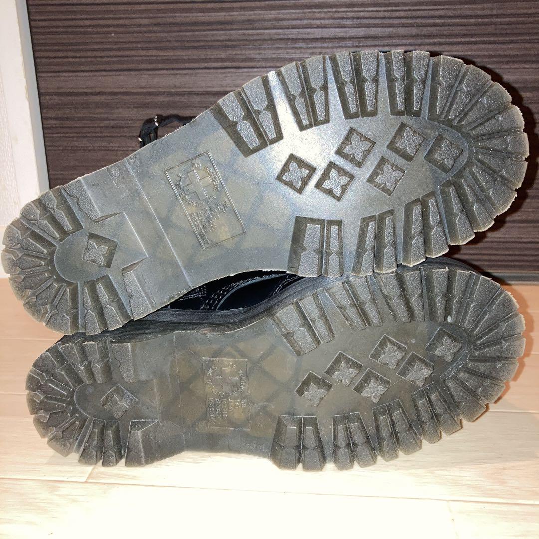 Dr.Martens 1914 QUAD STRAP 14ホール ブーツ | www.lebarbacot.fr