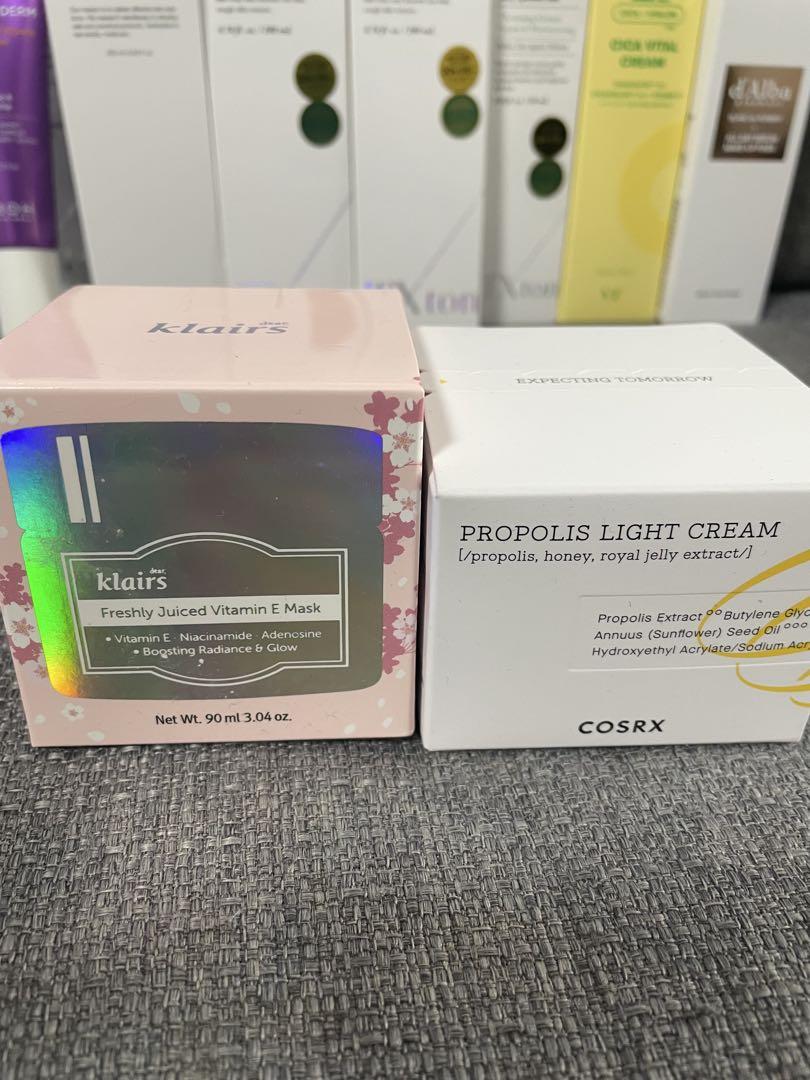 新品　韓国　スキンケア　まとめ売り