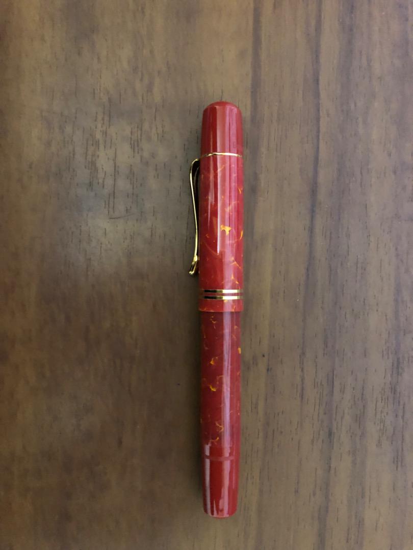 【特別生産品】ペリカンM101Nブライトレッド