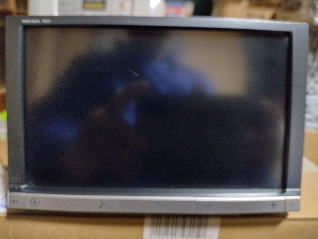 トヨタ純正ナビ8インチNHZN-X62G　ジャンク品