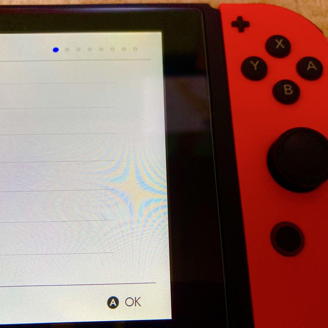 Nintendo Switch 本体+MicroSD128GB