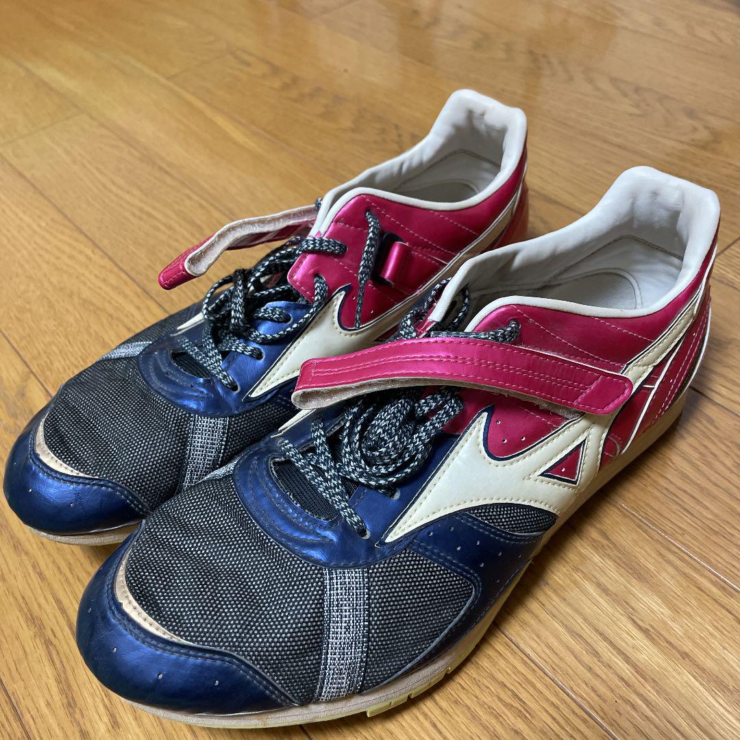 ミズノ フィールドジオLJ 28cm