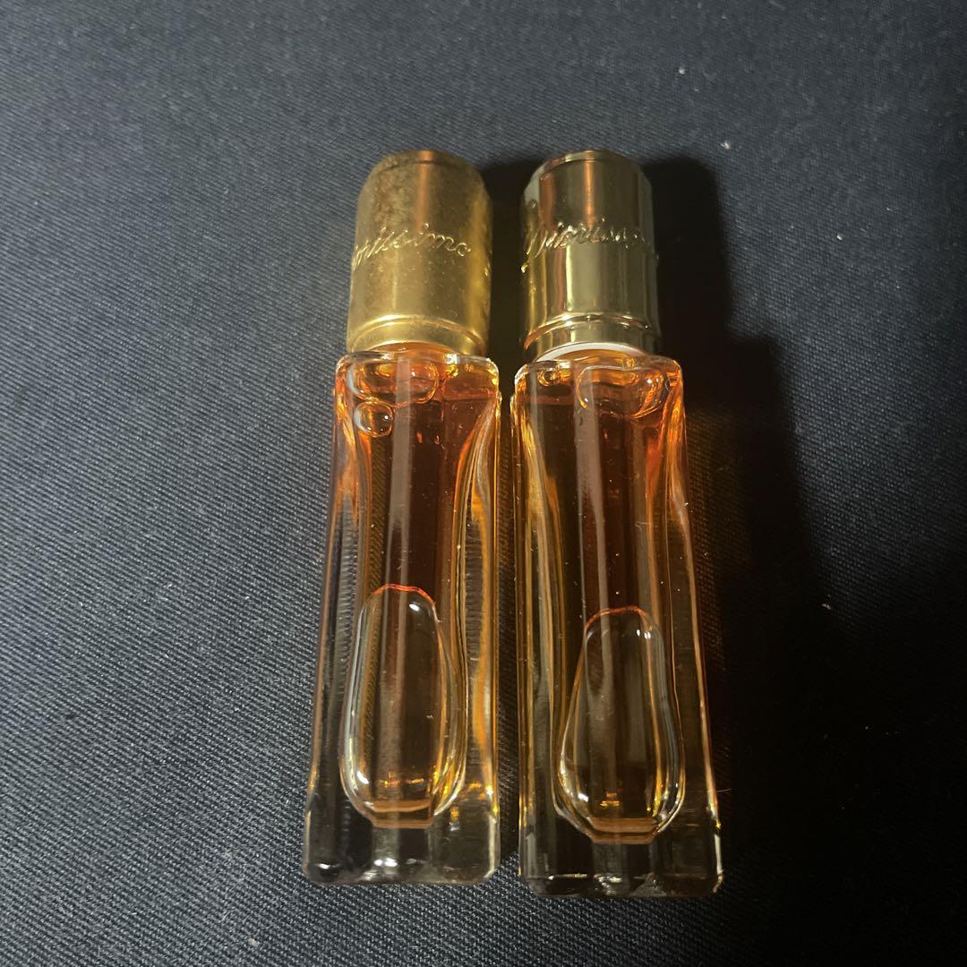 クリスチャンディオール ディオリッシモ7.5ml 4個セット 香水