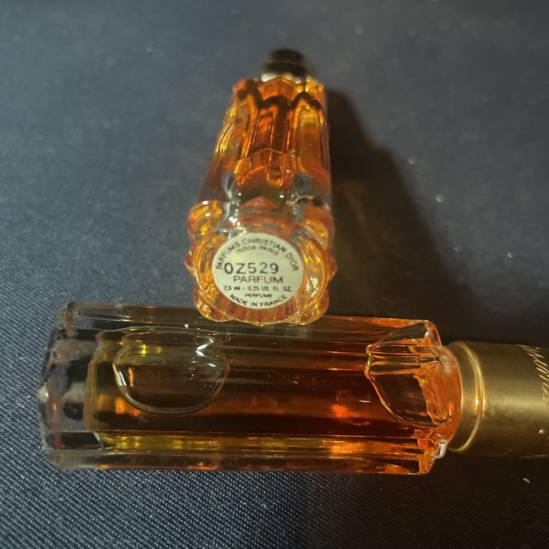 クリスチャンディオール　ディオリッシモ7.5ml  4個セット