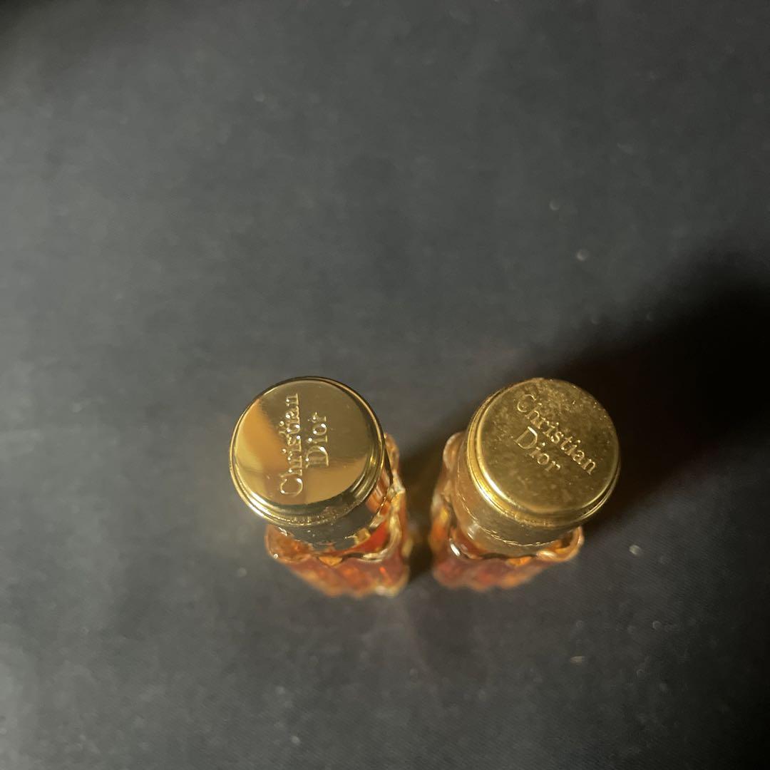 クリスチャンディオール　ディオリッシモ7.5ml  4個セット