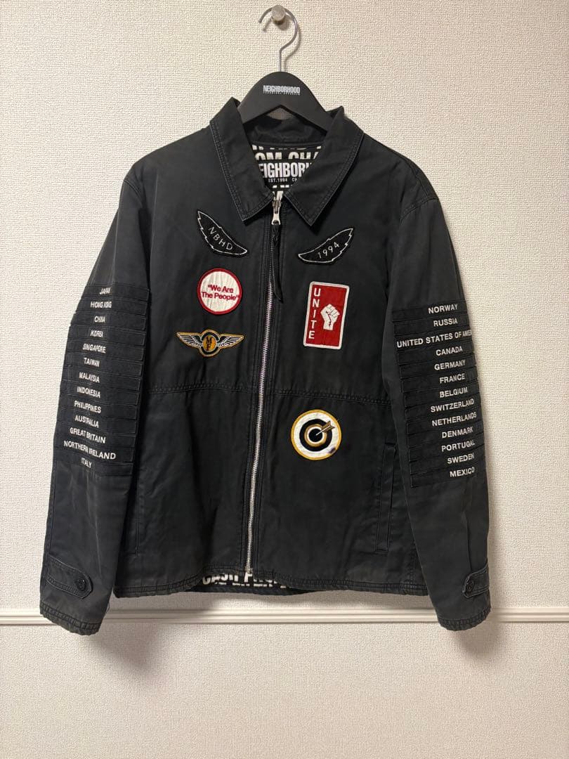 NEIGHBORHOOD ジャケットM NEIGHBORHOOD