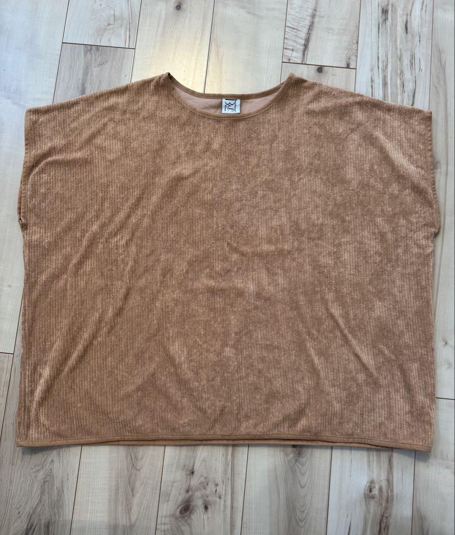【美品】BASERANGE ベースレンジ　DOUGLAS TEE＆PANTS