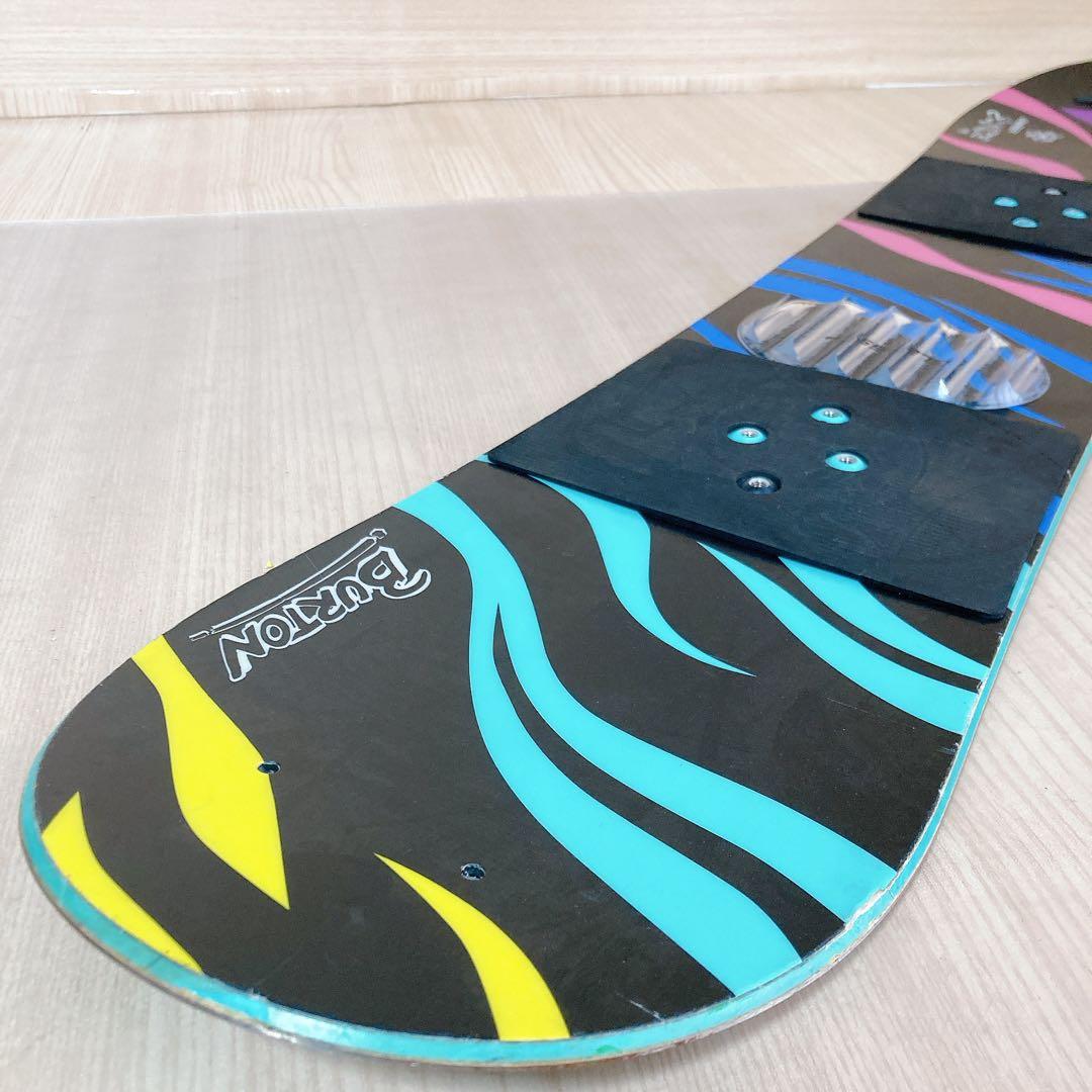 バートン チョッパー サファリ 110cm スノーボード キッズ - メルカリ