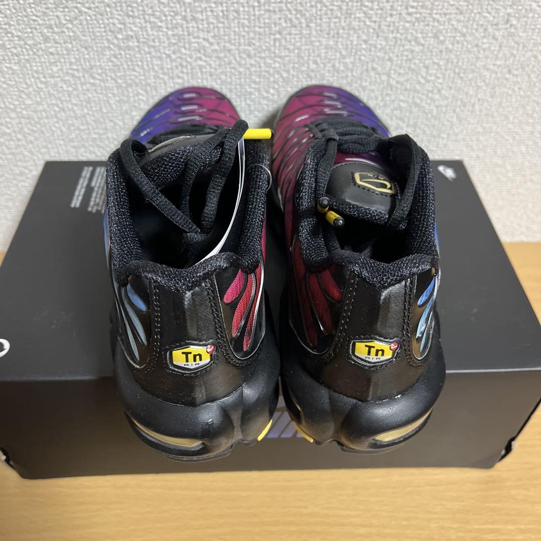 新品 NIKE AIR MAX PLUS 25th 24cm