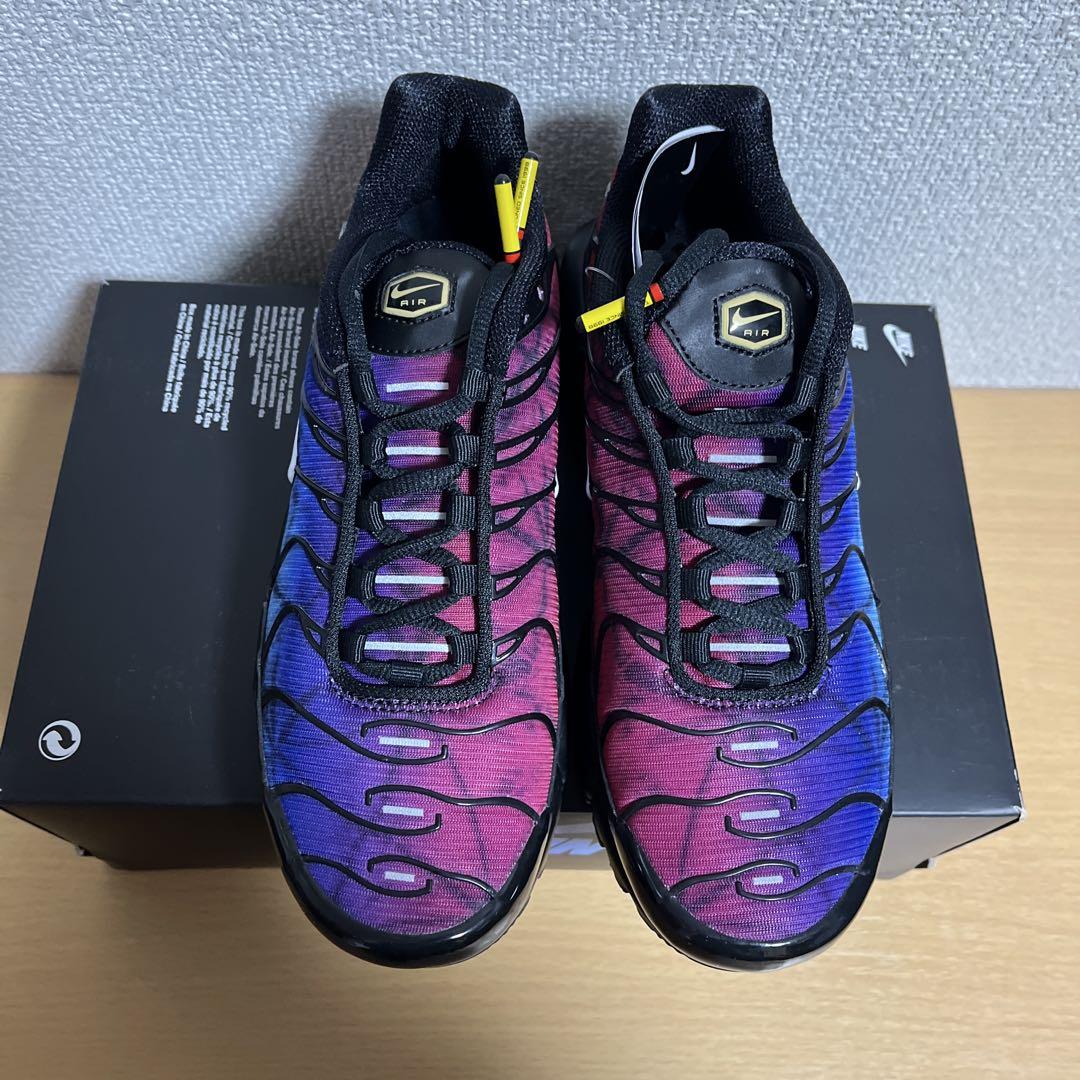 新品 NIKE AIR MAX PLUS 25th 24cm