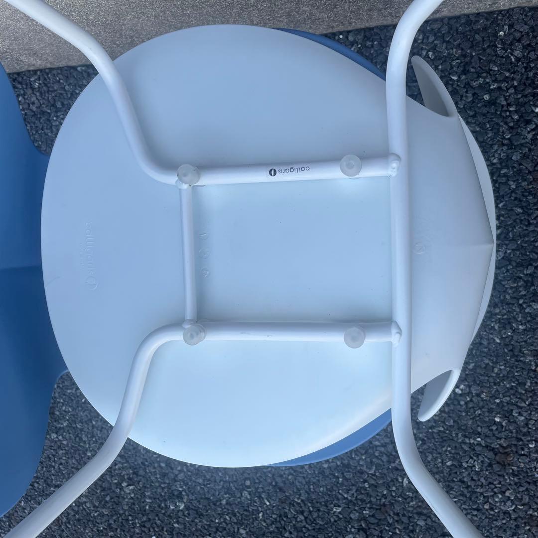Calligaris カリガリス バジルチェア BASIL ホワイトcalligaris MARWIL-DEMENAGEMENTS_CH