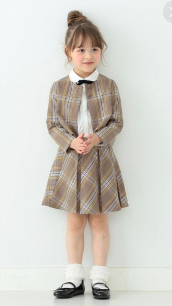 B:MING by BEAMS ビームス　フォーマル３点セット　入学式　卒園式