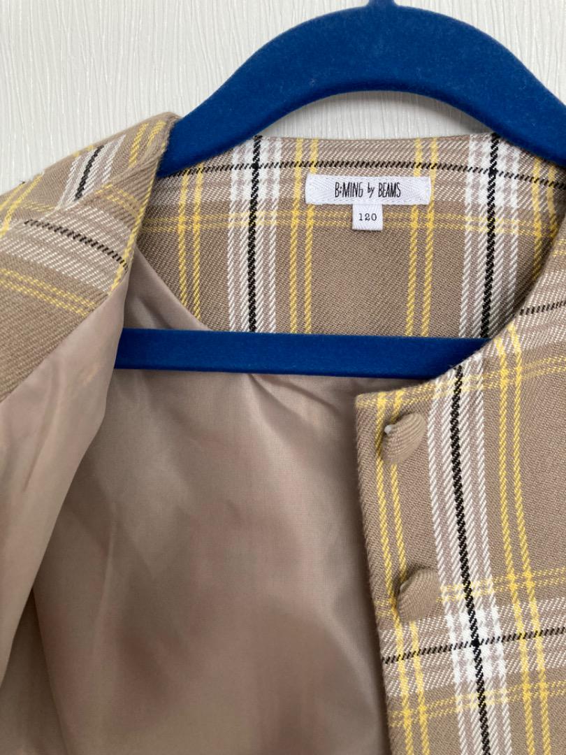 B:MING by BEAMS ビームス　フォーマル３点セット　入学式　卒園式
